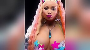 Astonishing Sex Clip Milf Best , Its Amazing - Nicki Minaj