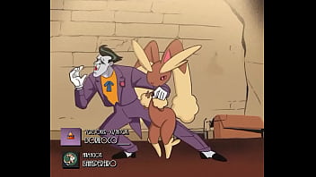 El joker y su nuevo Pok&eacute_mon