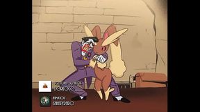 El joker y su nuevo Pok&eacute_mon