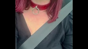 Coucou de retour du sexe shop de Rouen ( l&rsquo_ang&eacute_lus ) ou j&rsquo_ai vider 2 hommes...