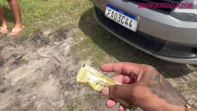 sinto muito! isso aconteceu depois de sair com meu amigos, so espero nao viralizar no google ou no xvideos! e foi tudo no pelo