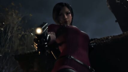Ada Wong HMV-PMV - Remake