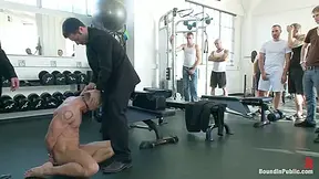 Gym Rat And The Gay Mafia