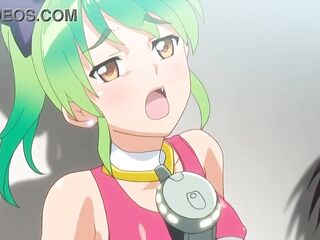 A classic three-some two