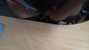 Test Video - First Upload of My Soft Bushy Cock for Girls &amp; Bi Men