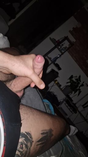 Handjob  muscle