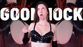 Stooopid Shiny GoonMock