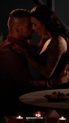 Kissing Sinfulsoft Snip