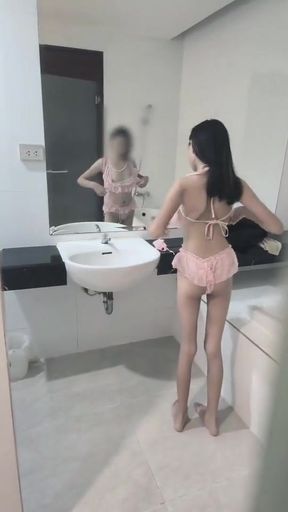 Catty onlyfans Change into a sexy outfit   Clip 2