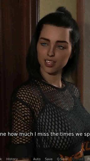 Memorable moment from &quot;Double Delight: Sexy Wet Girls Under The Shower, 3D Porn For Lesbians-Ep4&quot;
