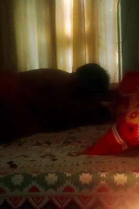 Honeymoon Night Bhabhi with BBC Part 3