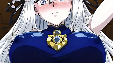 Yu-Gi-Oh Yuki-onna the absolute zero mayakashi Hen (AI)