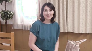 First shot married woman, again. Asako Kotori
