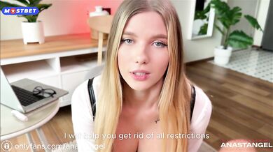 Therapy session needs big dick deep in blonde's stockings riding hard fast fuck