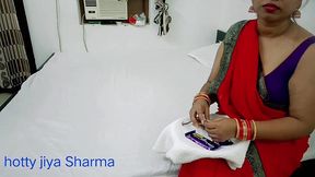 rakhi 2022 : indian xxx step-bro step sis sex video with slow motion - hotty jiya sharma