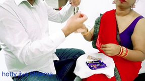 rakhi 2022 : indian xxx step-bro step sis sex video with slow motion - hotty jiya sharma