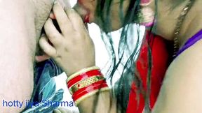 rakhi 2022 : indian xxx step-bro step sis sex video with slow motion - hotty jiya sharma