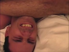 Wrestling in the Room ( Derek vs Mark Ston e)