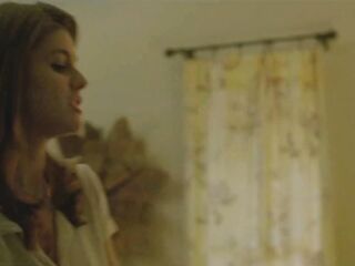 Alexandra Daddario & Lili Simmons Sex Scenes in True Detective S01