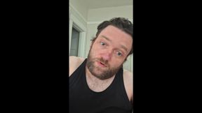 Crutches cub stripping and jerking