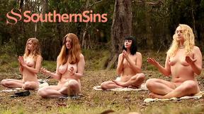 ”Finding My Inner Peace by AdultPrime”