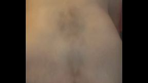 Un d&iacute_a casual masturbando mi culito y mostrando lo putito que soy!