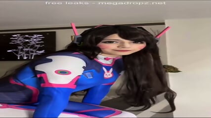 Belhino Teases In A DVA Cosplay