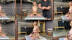 Zonah Bamboo Art Predicament