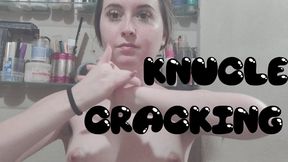 Knucle cracking