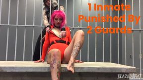 Inmate Punished, BGG, Lezdom