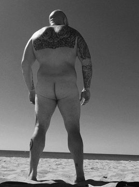 Fat Cock Fuck a Toy