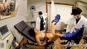 Aria Nicole, Angel Santana And Nicole Aria - Strangers In The Night: Stepsisters Edition And Of 4 - Nurses Pov