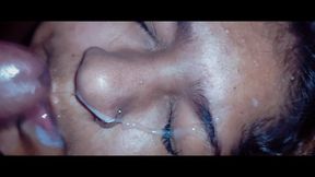 LIL LATINA TAKE A MILK FACE BATH