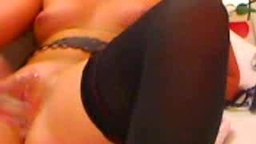 Sandy Squirt Private Show