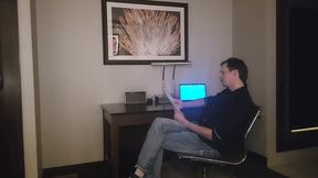 Coralyn really needs this job and will do what it takes to get it