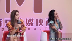 Sex Teaching Classroom MTVSQ-0001 EP9/ 性爱自修室 - ModelMediaAsia