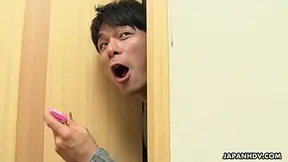 Naughty Japanese Housewife Sumire's Uncensored Pleasure Night With Her Lover