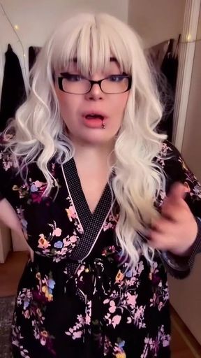 Step-mommy Sucks Your Massive Cock