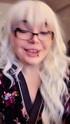 Stepmommy Sucks Your Massive Cock
