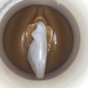 Female Condom PART 2 by cum cam man