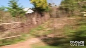 madagascar, backstage