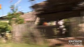 madagascar, backstage