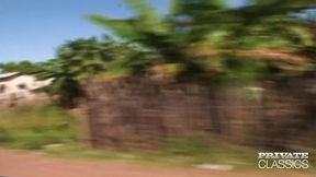 madagascar, backstage