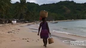 madagascar, backstage