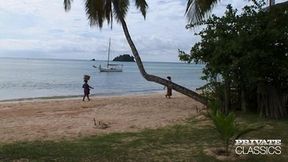 madagascar, backstage