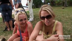 madagascar, backstage