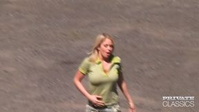 madagascar, backstage