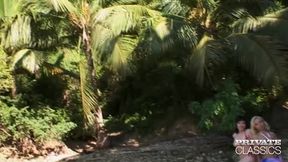 madagascar, backstage