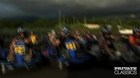 madagascar, backstage