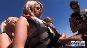 madagascar, backstage